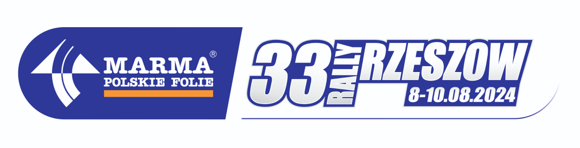 Poľská Marma 33. Rally Rzeszow